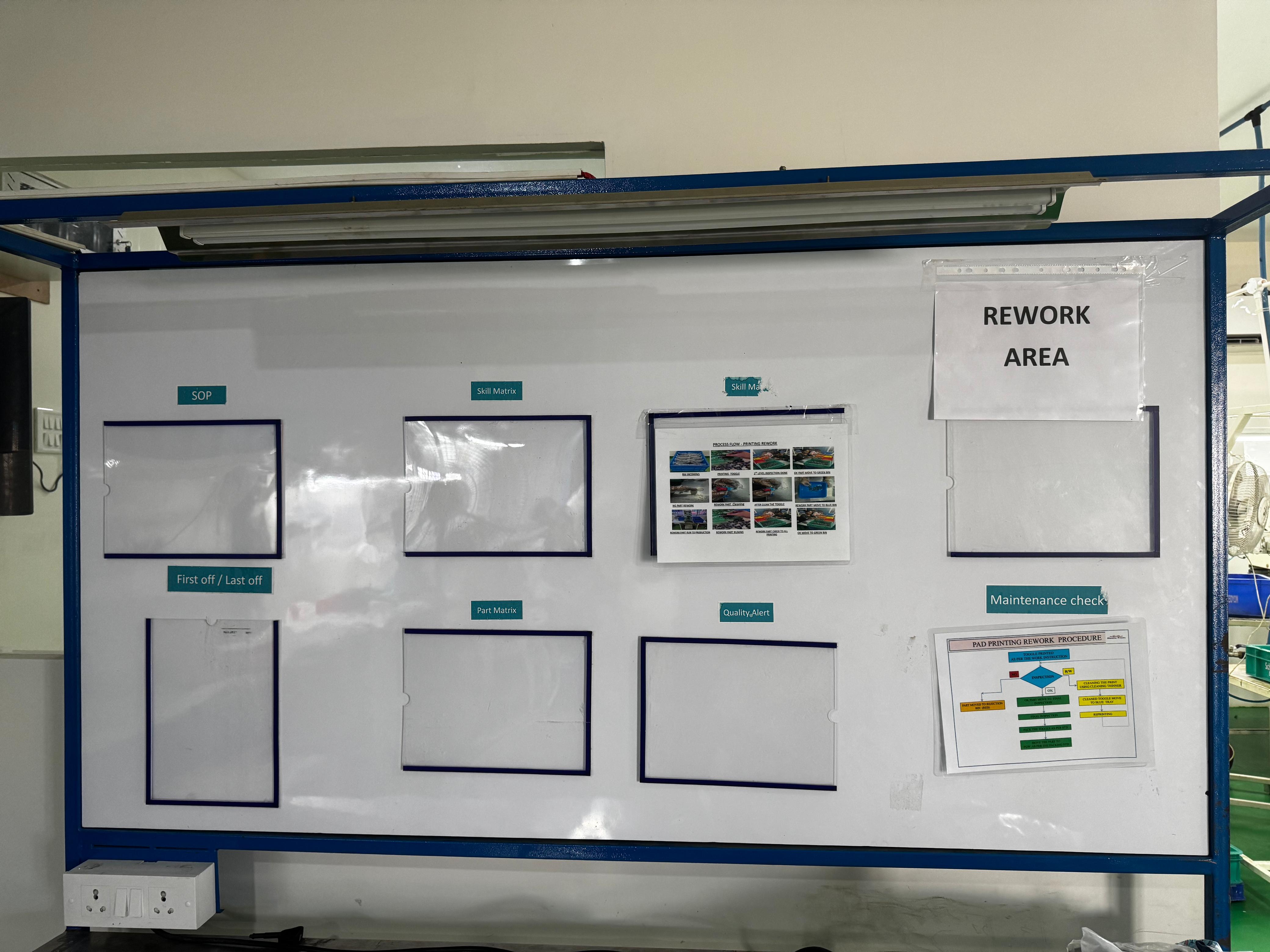 Linie De Rework Layout Pro Pad Prints - Expert for Pad Printing | Chennai